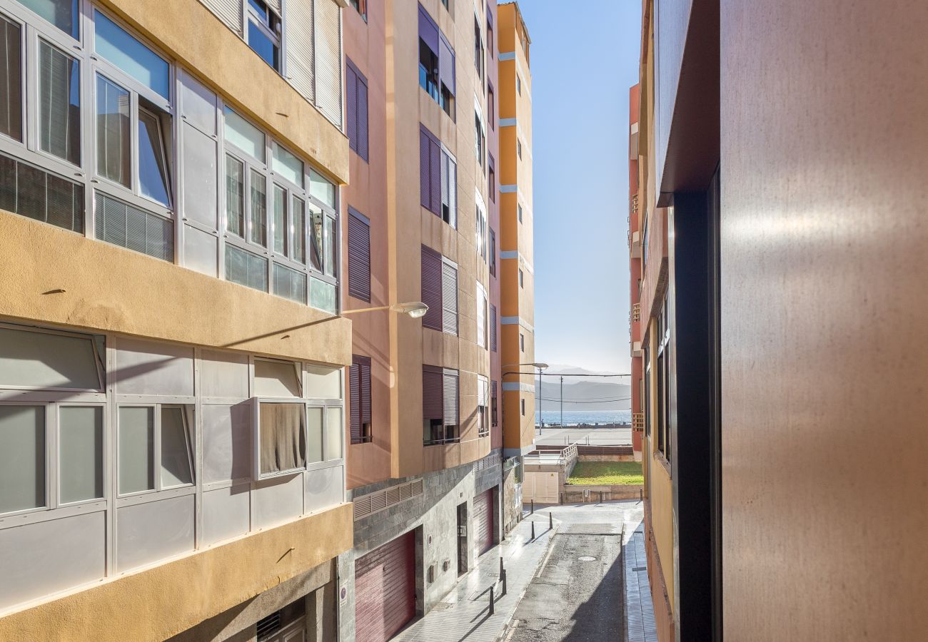 Apartment in Las Palmas de Gran Canaria - Casa Arrullo Las Canteras - next to the beach Apartment in Las Palmas de Gran Canaria - Casa Arrullo Las Canteras - next to the beach