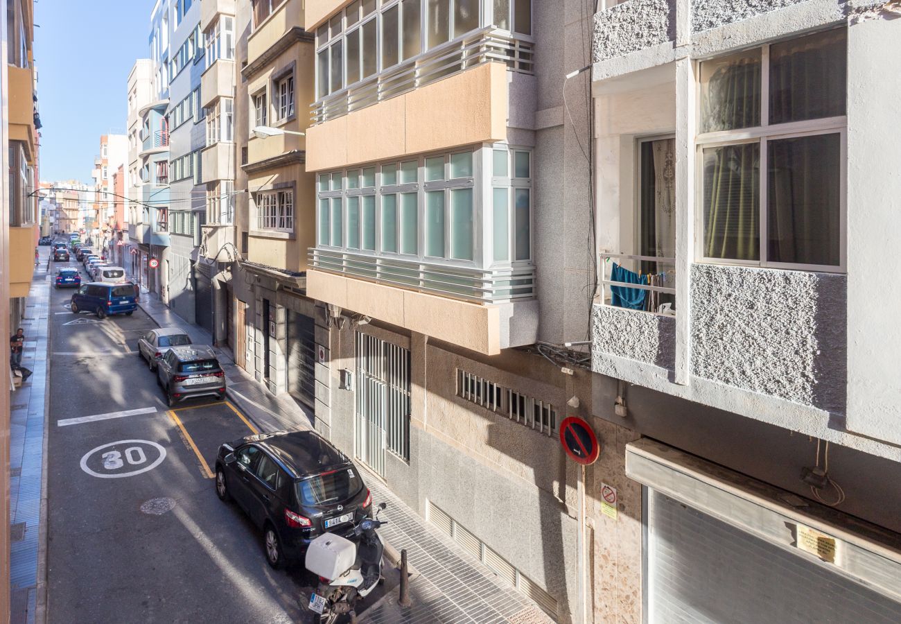 Apartment in Las Palmas de Gran Canaria - Casa Arrullo Las Canteras - next to the beach Apartment in Las Palmas de Gran Canaria - Casa Arrullo Las Canteras - next to the beach