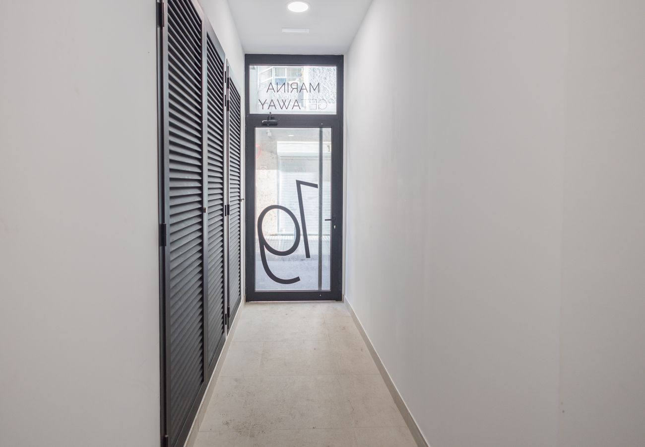 Apartment in Las Palmas de Gran Canaria - Casa Arrullo Las Canteras - next to the beach Apartment in Las Palmas de Gran Canaria - Casa Arrullo Las Canteras - next to the beach
