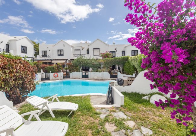 House in Mogán - 3BR House - Parking - Pool - 15 min walk to Beach House in Mogán - 3BR House - Parking - Pool - 15 min walk to Beach