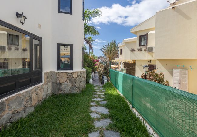 House in Mogán - 3BR House - Parking - Pool - 15 min walk to Beach House in Mogán - 3BR House - Parking - Pool - 15 min walk to Beach