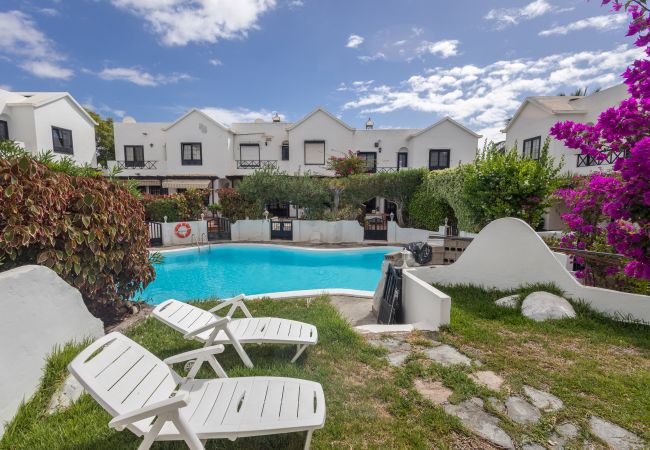 House in Mogán - 3BR House - Parking - Pool - 15 min walk to Beach House in Mogán - 3BR House - Parking - Pool - 15 min walk to Beach