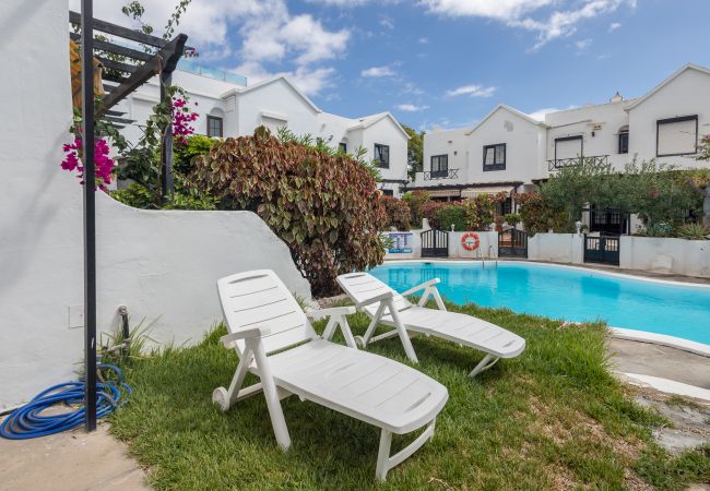 House in Mogán - 3BR House - Parking - Pool - 15 min walk to Beach House in Mogán - 3BR House - Parking - Pool - 15 min walk to Beach