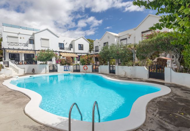 House in Mogán - 3BR House - Parking - Pool - 15 min walk to Beach House in Mogán - 3BR House - Parking - Pool - 15 min walk to Beach