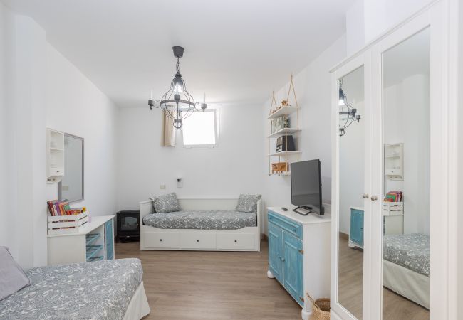 House in Vega de San Mateo - Casa Abuela - House in the countryside with pool House in Vega de San Mateo - Casa Abuela - House in the countryside with pool