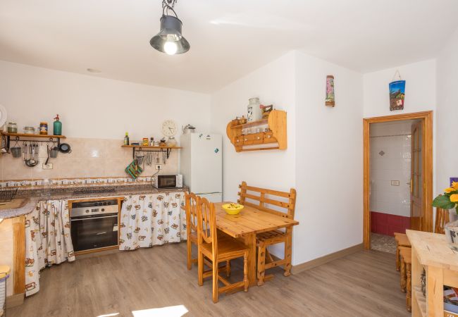 House in Vega de San Mateo - Casa Abuela - House in the countryside with pool House in Vega de San Mateo - Casa Abuela - House in the countryside with pool