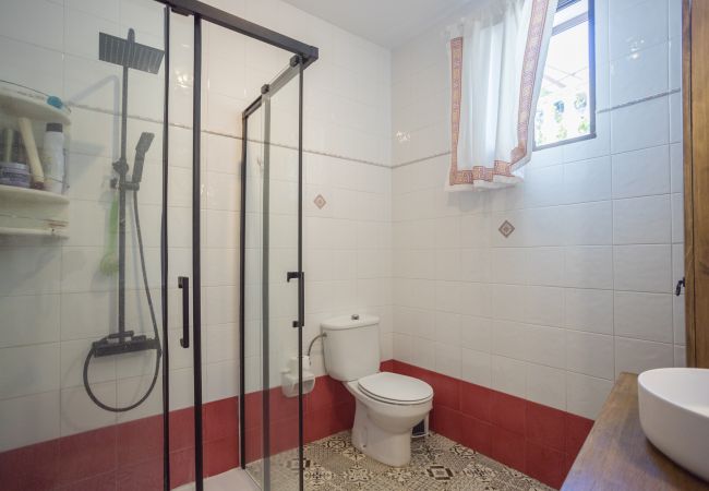 House in Vega de San Mateo - Casa Abuela - House in the countryside with pool House in Vega de San Mateo - Casa Abuela - House in the countryside with pool