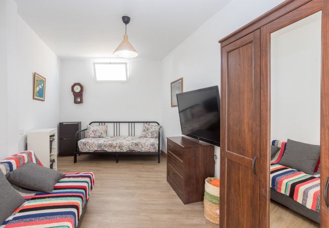 House in Vega de San Mateo - Casa Abuela - House in the countryside with pool House in Vega de San Mateo - Casa Abuela - House in the countryside with pool