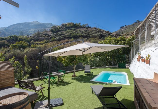 House in Vega de San Mateo - Casa Abuela - House in the countryside with pool House in Vega de San Mateo - Casa Abuela - House in the countryside with pool