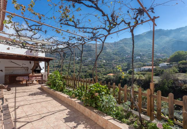 House in Vega de San Mateo - Casa Abuela - House in the countryside with pool House in Vega de San Mateo - Casa Abuela - House in the countryside with pool