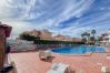 Apartment in San Bartolomé de Tirajana - Floral Home - Large Private Terrace with Pool