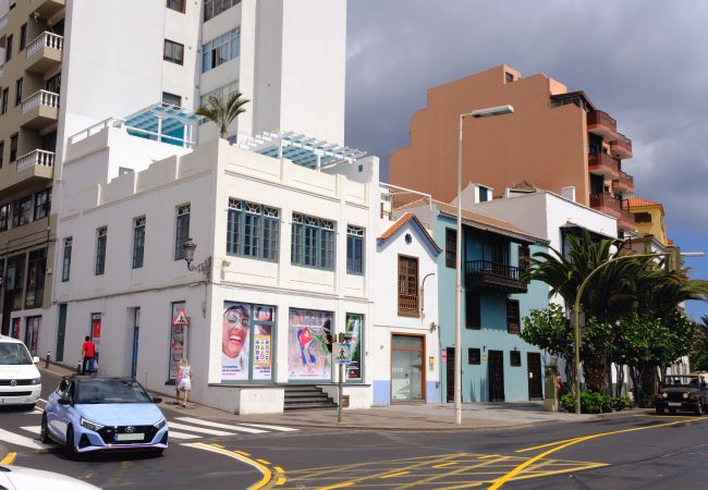 House in Santa Cruz de la Palma - Rooftop Dreamhouse - 3BR with Seaviews House in Santa Cruz de la Palma - Rooftop Dreamhouse - 3BR with Seaviews