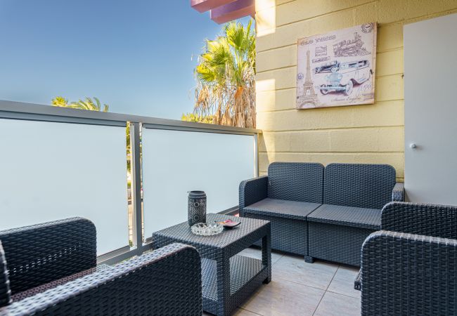  in Arona - Costa Silencio Home - Modern with Balcony & Pool
