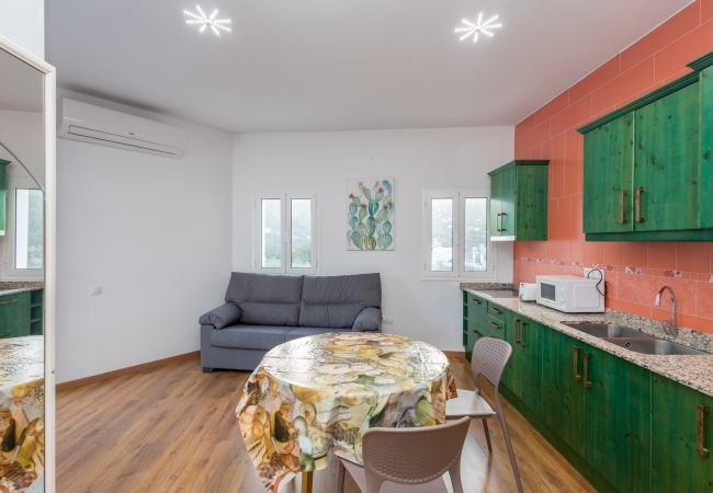 Apartment in Vega de San Mateo - Balcón de la Mina Suites A Apartment in Vega de San Mateo - Balcón de la Mina Suites A