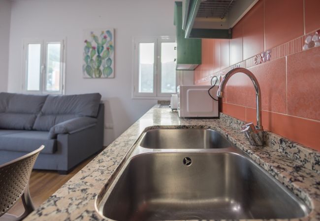 Apartment in Vega de San Mateo - Balcón de la Mina Suites A Apartment in Vega de San Mateo - Balcón de la Mina Suites A