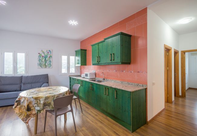 Apartment in Vega de San Mateo - Balcón de la Mina Suites A Apartment in Vega de San Mateo - Balcón de la Mina Suites A