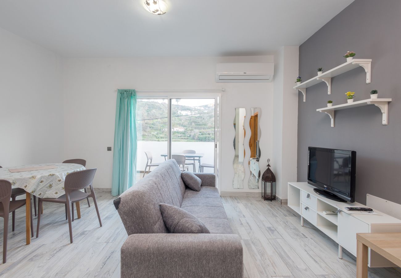 Apartment in Vega de San Mateo - Balcón de la Mina Suites B