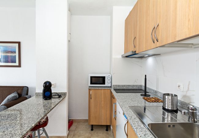 Apartment in Puerto del Carmen - Guasimeta Duplex - Pool & Balcony Apartment in Puerto del Carmen - Guasimeta Duplex - Pool & Balcony