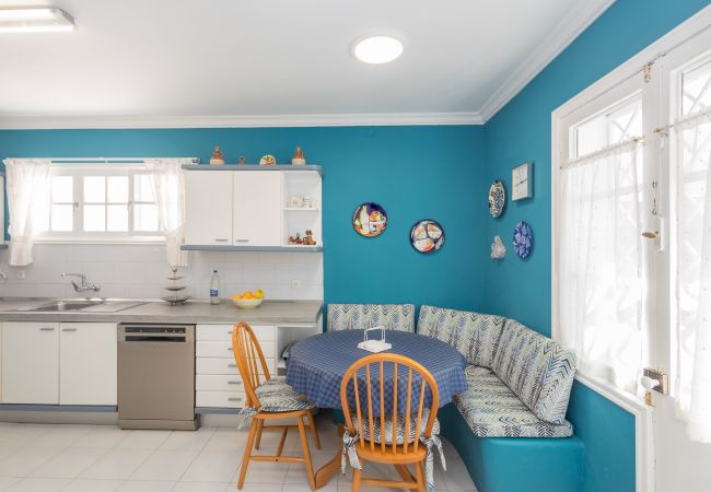  in Santa Brígida - Bandama Country Home - 3BR with garden