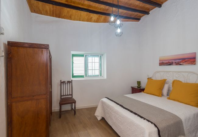 Cottage in Agaete - Agaete Botanic - Rooftop Solarium Cottage in Agaete - Agaete Botanic - Rooftop Solarium