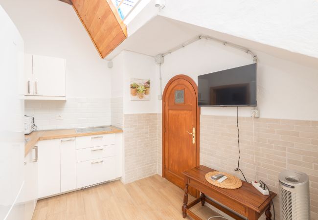 Cottage in Agaete - Agaete Botanic - Rooftop Solarium Cottage in Agaete - Agaete Botanic - Rooftop Solarium