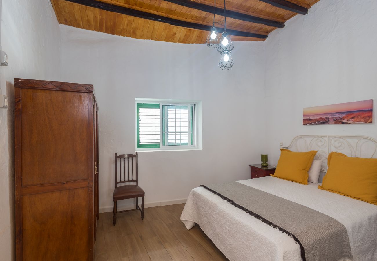 Cottage in Agaete - Agaete Botanic - Rooftop Solarium Cottage in Agaete - Agaete Botanic - Rooftop Solarium