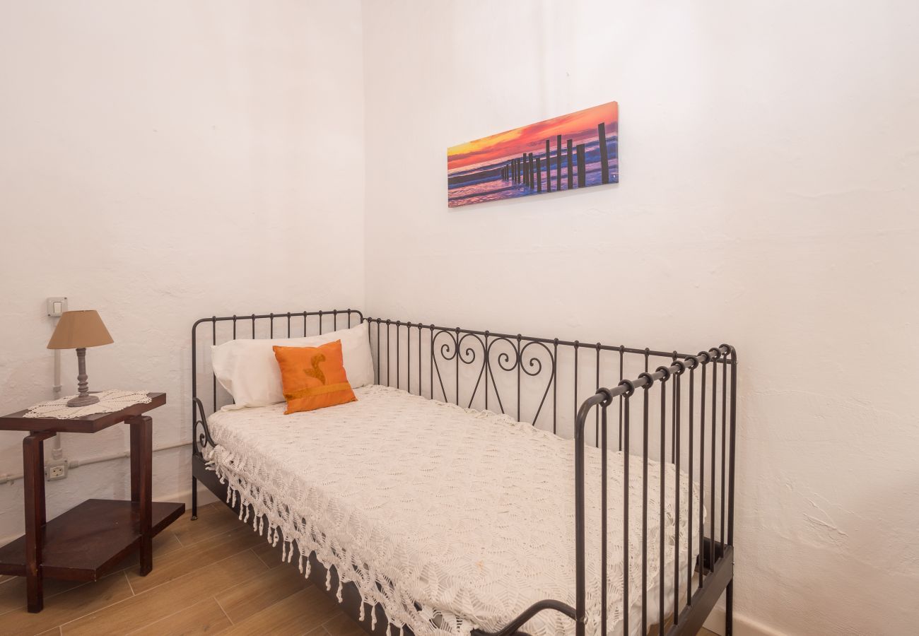 Cottage in Agaete - Agaete Botanic - Rooftop Solarium Cottage in Agaete - Agaete Botanic - Rooftop Solarium