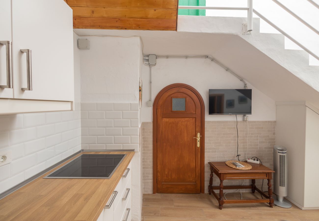 Cottage in Agaete - Agaete Botanic - Rooftop Solarium Cottage in Agaete - Agaete Botanic - Rooftop Solarium