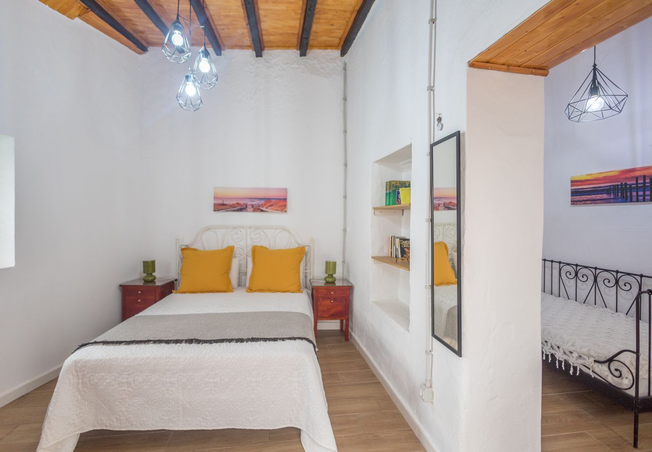 Cottage in Agaete - Agaete Botanic - Rooftop Solarium Cottage in Agaete - Agaete Botanic - Rooftop Solarium