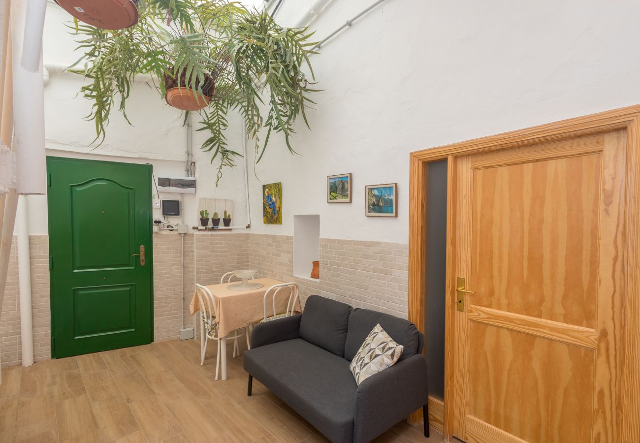 Cottage in Agaete - Agaete Botanic - Rooftop Solarium Cottage in Agaete - Agaete Botanic - Rooftop Solarium