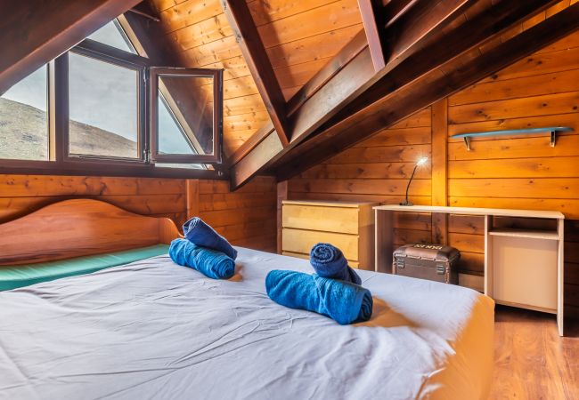 House in Candelaria - 4BR Candelaria Wooden House -Pool, Views & Parking House in Candelaria - 4BR Candelaria Wooden House -Pool, Views & Parking