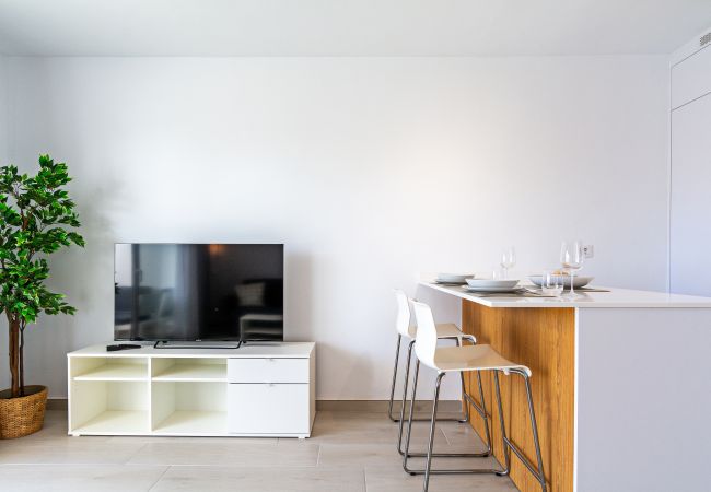 Apartment in Costa Teguise - Palmeras Apt - Pool & Terrace - next to Beach Apartment in Costa Teguise - Palmeras Apt - Pool & Terrace - next to Beach