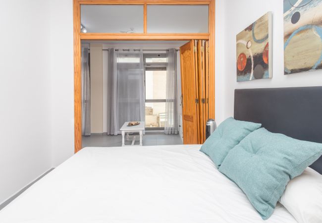 Apartment in Las Palmas de Gran Canaria - Las Canteras Cozy Apt - 2 min walk to beach Apartment in Las Palmas de Gran Canaria - Las Canteras Cozy Apt - 2 min walk to beach