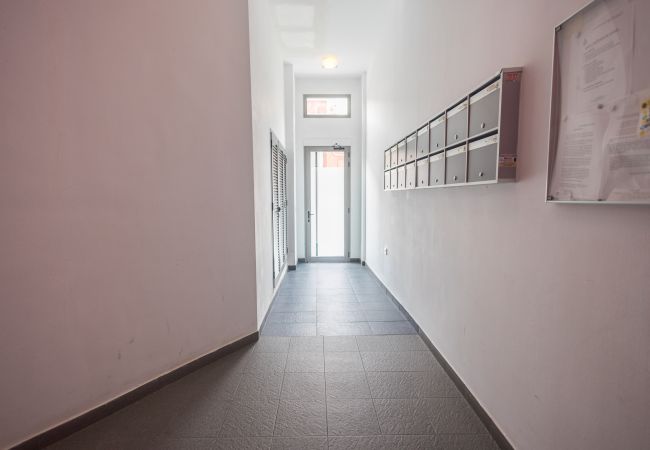 Apartment in Las Palmas de Gran Canaria - Las Canteras Cozy Apt - 2 min walk to beach Apartment in Las Palmas de Gran Canaria - Las Canteras Cozy Apt - 2 min walk to beach
