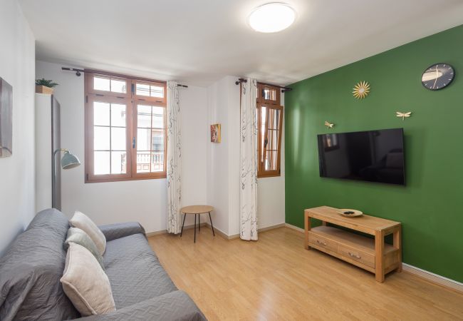 House in Las Palmas de Gran Canaria - Vegueta Cool Flat - 2BR - Workfriendly House in Las Palmas de Gran Canaria - Vegueta Cool Flat - 2BR - Workfriendly