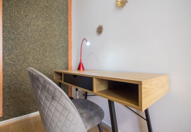 House in Las Palmas de Gran Canaria - Vegueta Cool Flat - 2BR - Workfriendly House in Las Palmas de Gran Canaria - Vegueta Cool Flat - 2BR - Workfriendly
