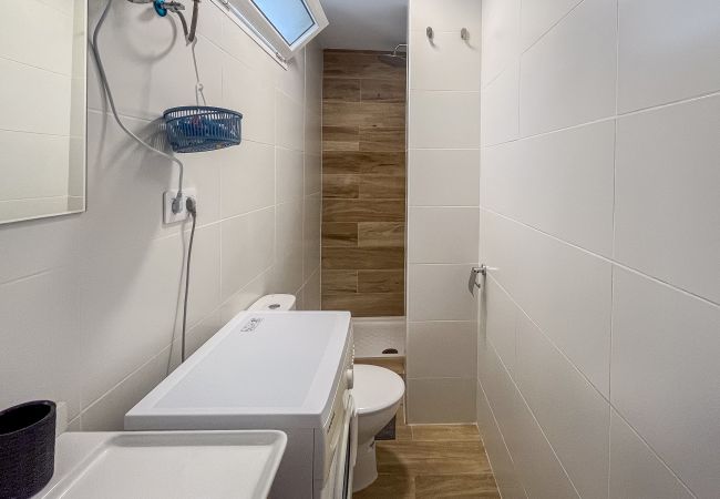 Studio in Las Palmas de Gran Canaria - Cozy Studio Las Canteras - 2 min walk to Beach Studio in Las Palmas de Gran Canaria - Cozy Studio Las Canteras - 2 min walk to Beach