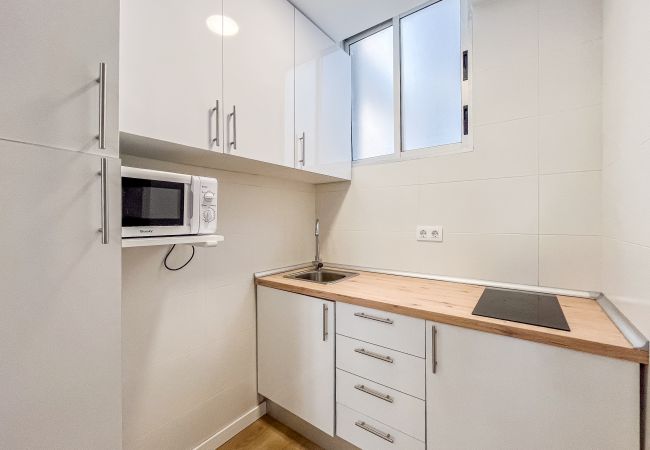 Studio in Las Palmas de Gran Canaria - Cozy Studio Las Canteras - 2 min walk to Beach Studio in Las Palmas de Gran Canaria - Cozy Studio Las Canteras - 2 min walk to Beach