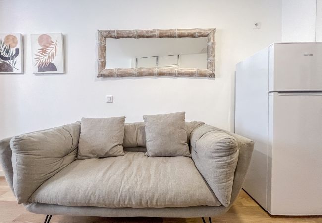 Studio in Las Palmas de Gran Canaria - Cozy Studio Las Canteras - 2 min walk to Beach Studio in Las Palmas de Gran Canaria - Cozy Studio Las Canteras - 2 min walk to Beach