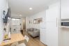 Studio in Las Palmas de Gran Canaria - Cozy Studio Las Canteras - 2 min walk to Beach Studio in Las Palmas de Gran Canaria - Cozy Studio Las Canteras - 2 min walk to Beach