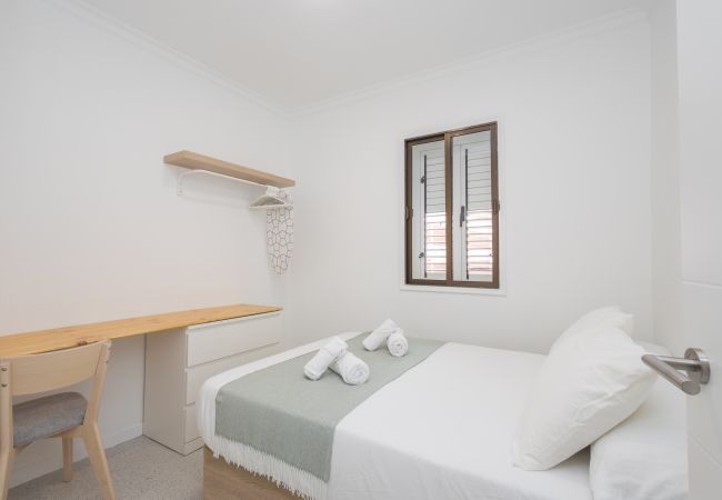 Apartment in Las Palmas de Gran Canaria - Confital 2BR Cozy Flat Apartment in Las Palmas de Gran Canaria - Confital 2BR Cozy Flat