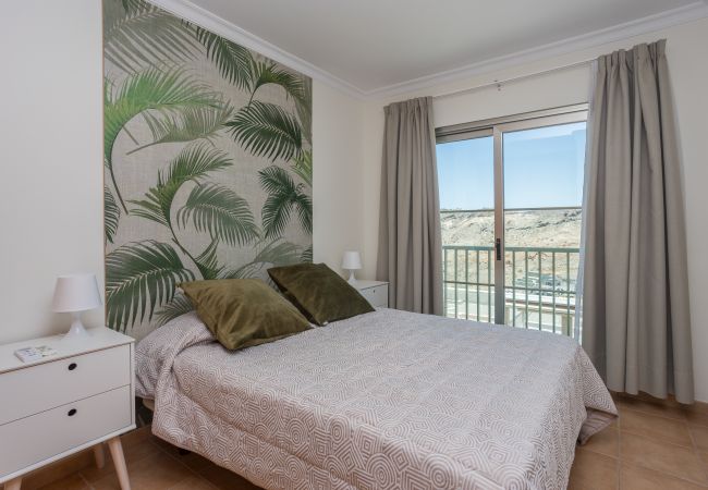 Bungalow in Mogán - 3BR Valley Dreamhouse -Solarium Terrace AirCon & P Bungalow in Mogán - 3BR Valley Dreamhouse -Solarium Terrace AirCon & P