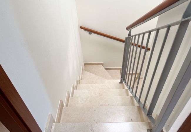 Bungalow in Mogán - 3BR Valley Dreamhouse -Solarium Terrace AirCon & P Bungalow in Mogán - 3BR Valley Dreamhouse -Solarium Terrace AirCon & P