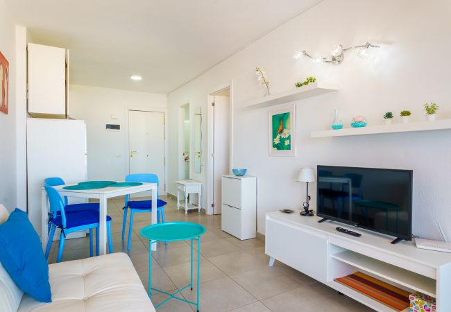Apartment in Arona - Suntower Arona - Seaviews & Pool - next to beach Apartment in Arona - Suntower Arona - Seaviews & Pool - next to beach