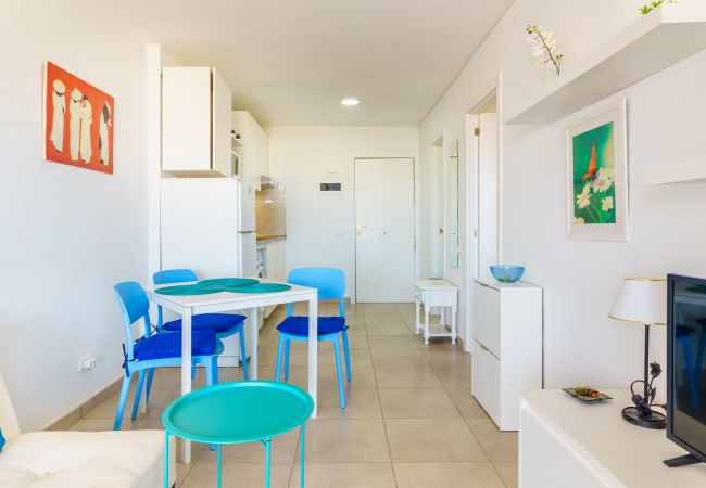 Apartment in Arona - Suntower Arona - Seaviews & Pool - next to beach Apartment in Arona - Suntower Arona - Seaviews & Pool - next to beach