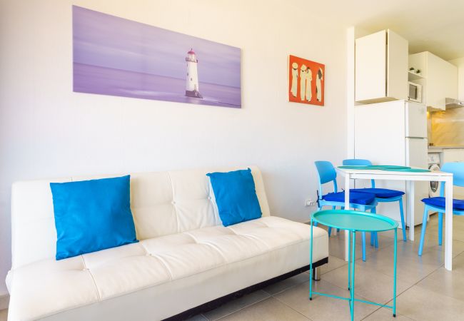 Apartment in Arona - Suntower Arona - Seaviews & Pool - next to beach Apartment in Arona - Suntower Arona - Seaviews & Pool - next to beach