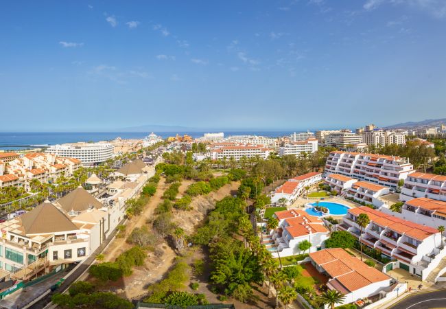Apartment in Arona - Suntower Arona - Seaviews & Pool - next to beach Apartment in Arona - Suntower Arona - Seaviews & Pool - next to beach