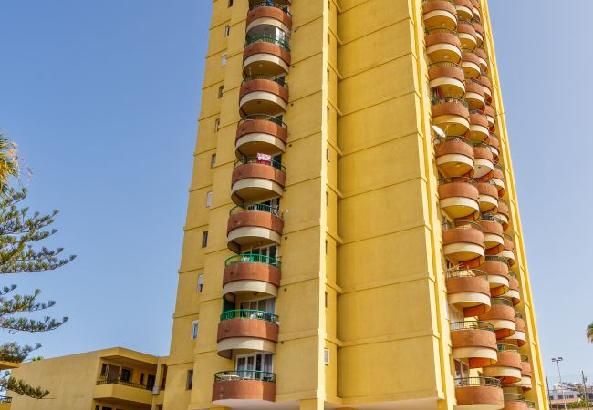 Apartment in Arona - Suntower Arona - Seaviews & Pool - next to beach Apartment in Arona - Suntower Arona - Seaviews & Pool - next to beach