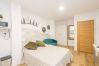 Studio in Las Palmas de Gran Canaria - Cozy Studio Las Canteras - 1 min from the beach