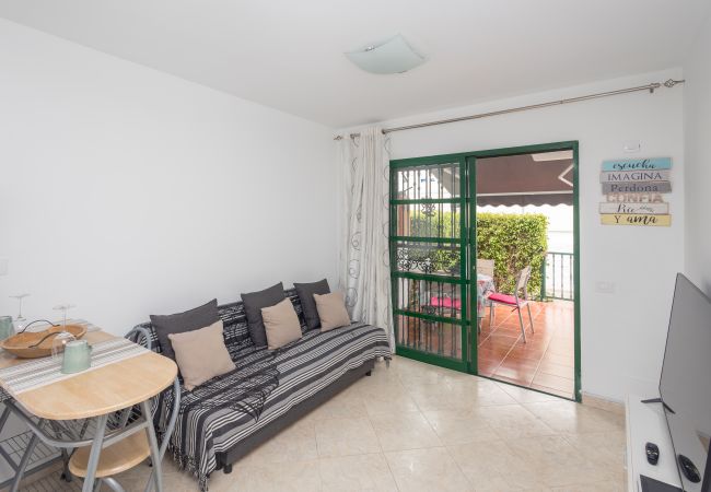 Bungalow in San Bartolomé de Tirajana - Maspalomas Duplex - Private Terrace Bungalow in San Bartolomé de Tirajana - Maspalomas Duplex - Private Terrace